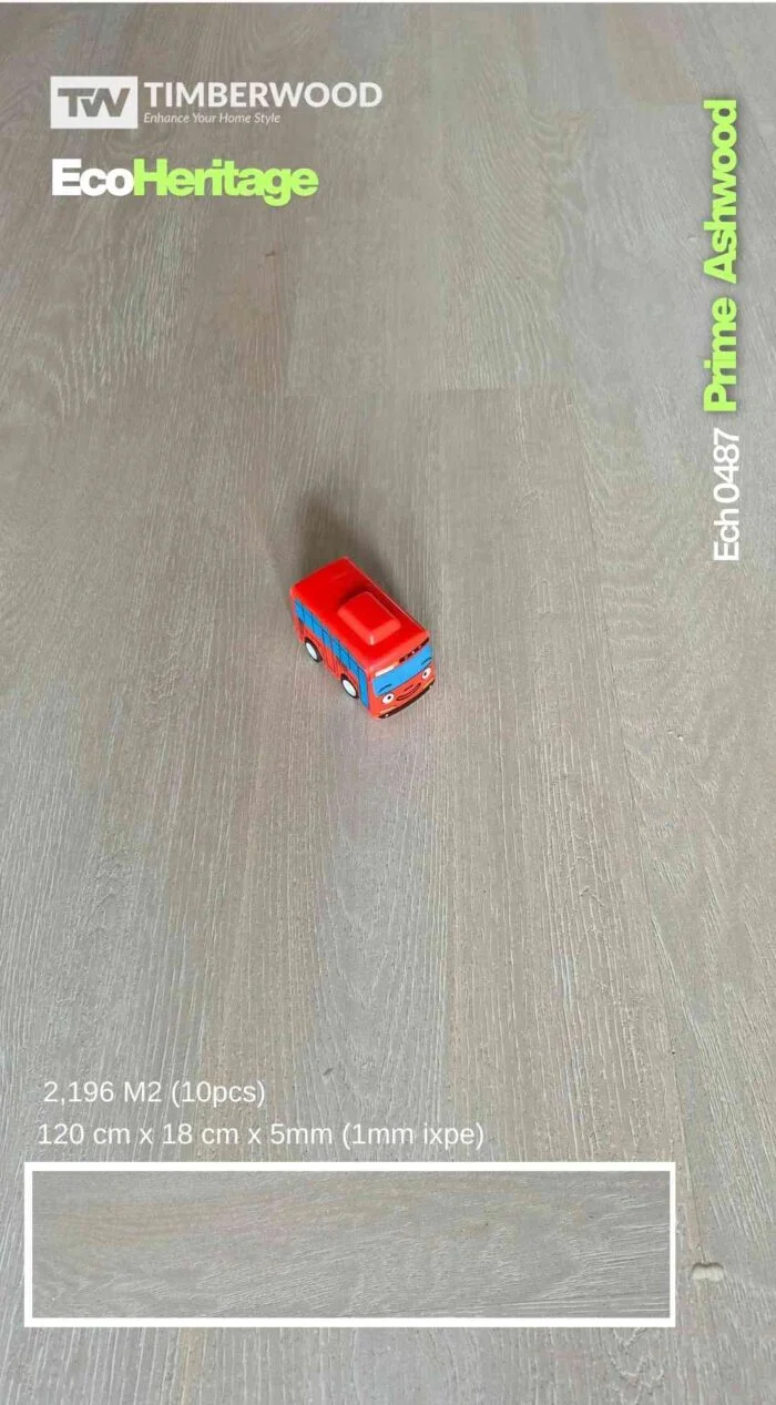 Lantai SPC 5mm Timberwood EcoHeritage | Termurah - Image 11