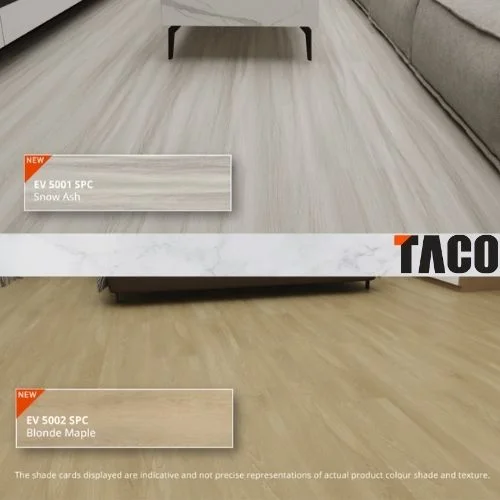 Lantai SPC 5mm TACO Eco Flooring | Harga Lebih Murah! - Image 2