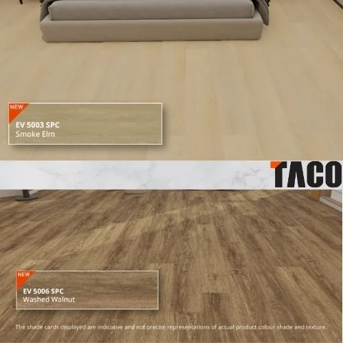 Lantai SPC 5mm TACO Eco Flooring | Harga Lebih Murah! - Image 3