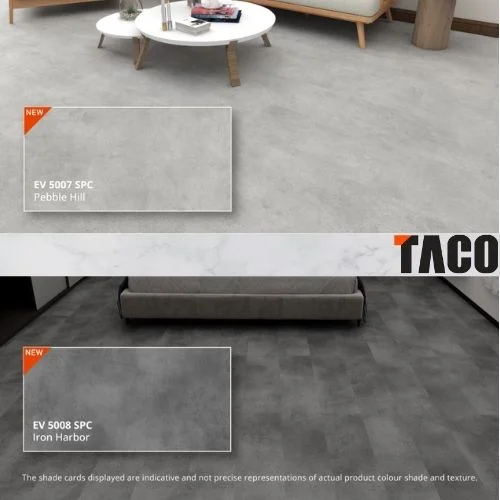 Lantai SPC 5mm TACO Eco Flooring | Harga Lebih Murah! - Image 5