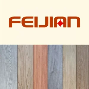 Lantai Vinyl 3MM FEIJIAN | Vinyl Lantai 3mm Terbaru