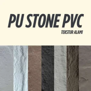 Panel Dinding PU Stone