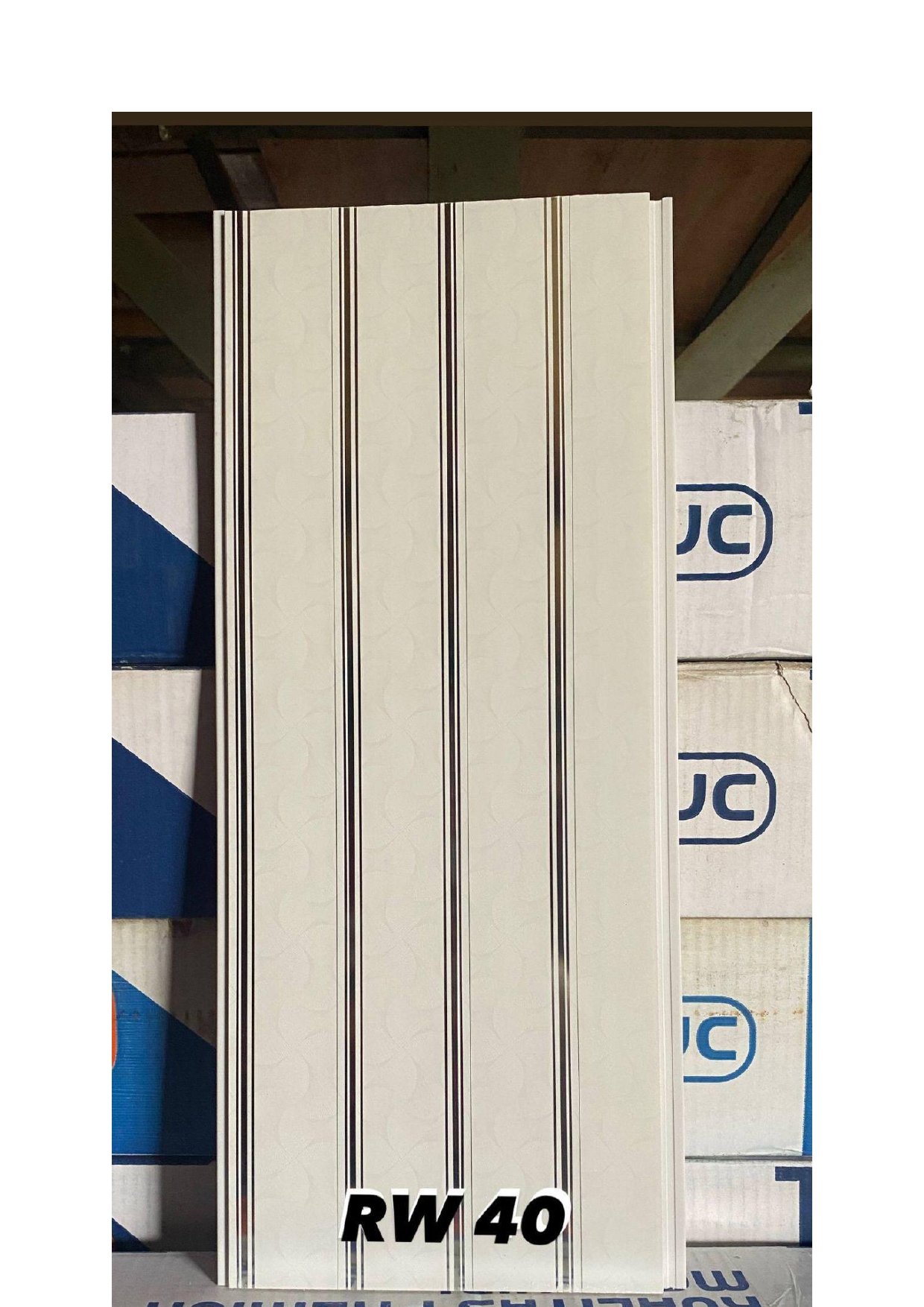 Plafon PVC Berkualitas Anti Air | Include Rangka Hollow - Image 7