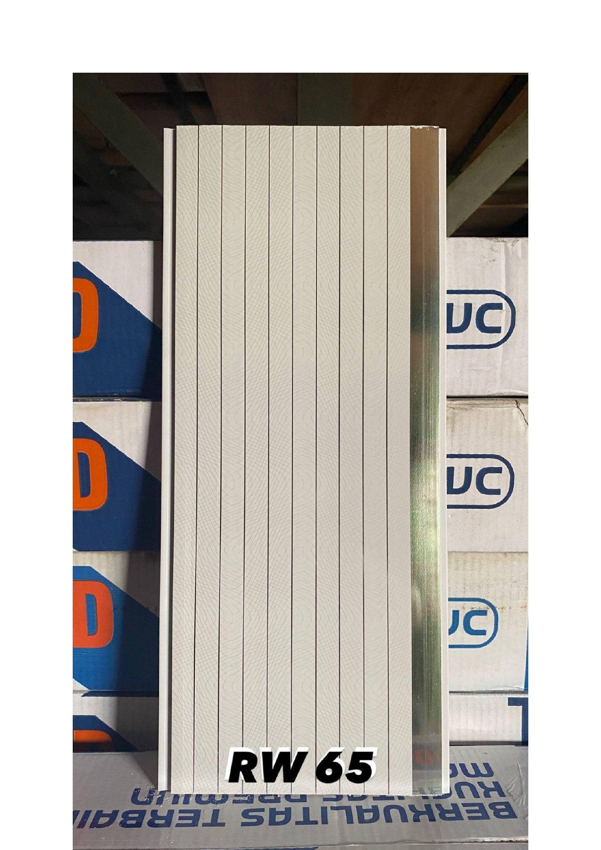 Plafon PVC Berkualitas Anti Air | Include Rangka Hollow - Image 13