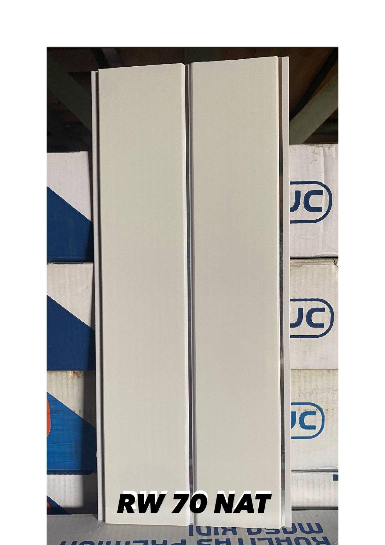 Plafon PVC Berkualitas Anti Air | Include Rangka Hollow - Image 15