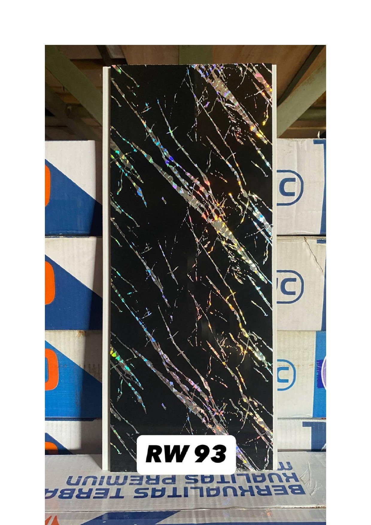 Plafon PVC Berkualitas Anti Air | Include Rangka Hollow - Image 21