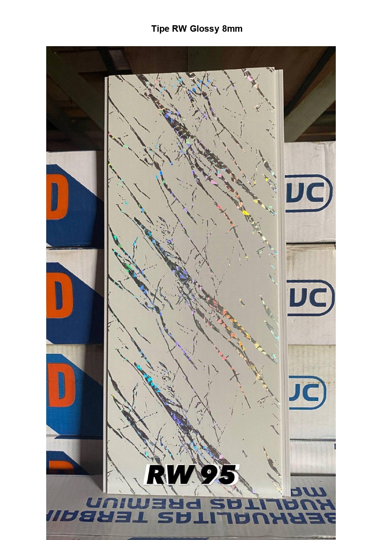 Plafon PVC Berkualitas Anti Air | Include Rangka Hollow - Image 22