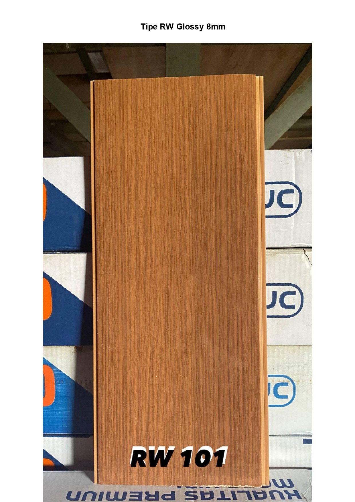 Plafon PVC Berkualitas Anti Air | Include Rangka Hollow - Image 24