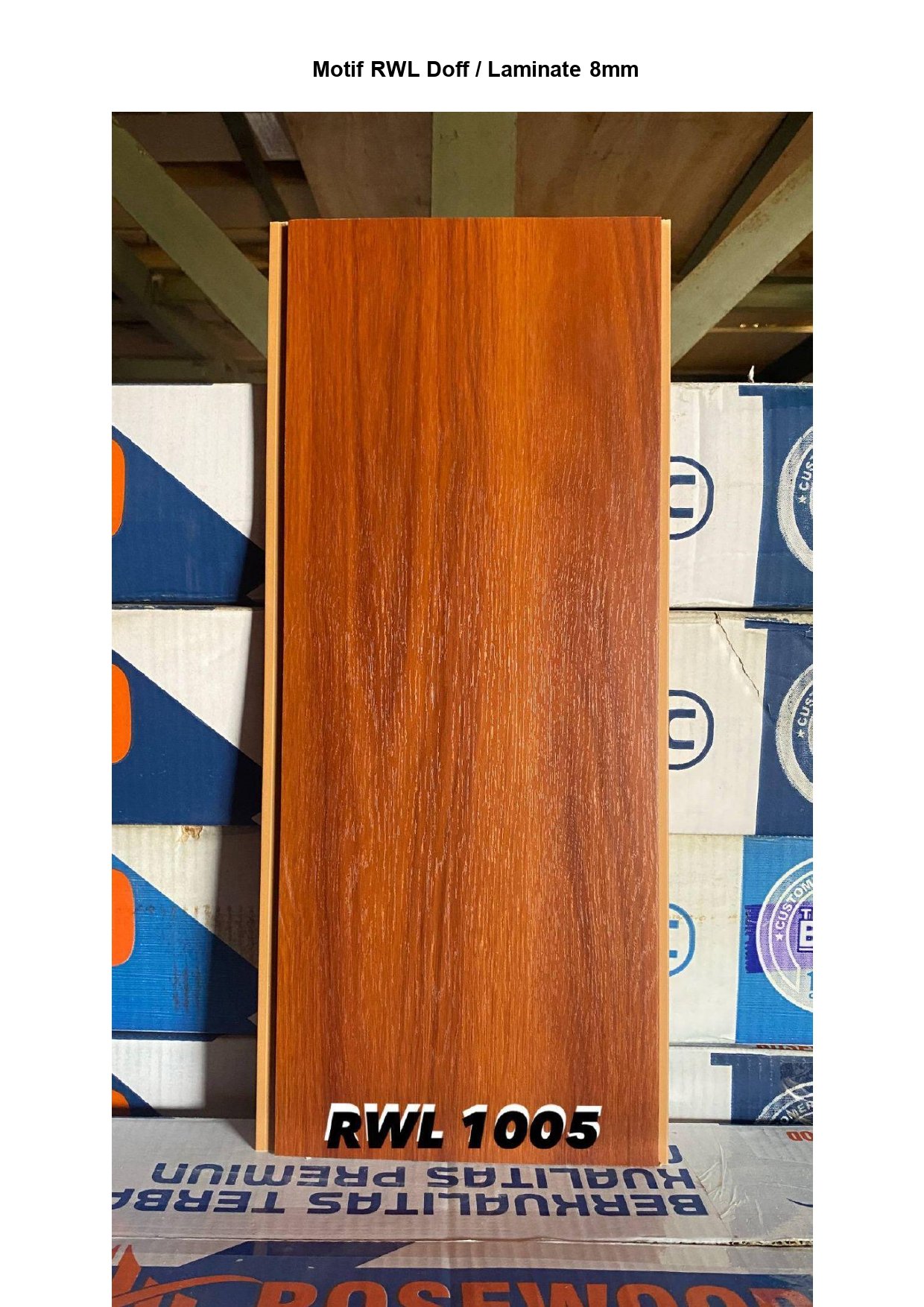 Plafon PVC Berkualitas Anti Air | Include Rangka Hollow - Image 34