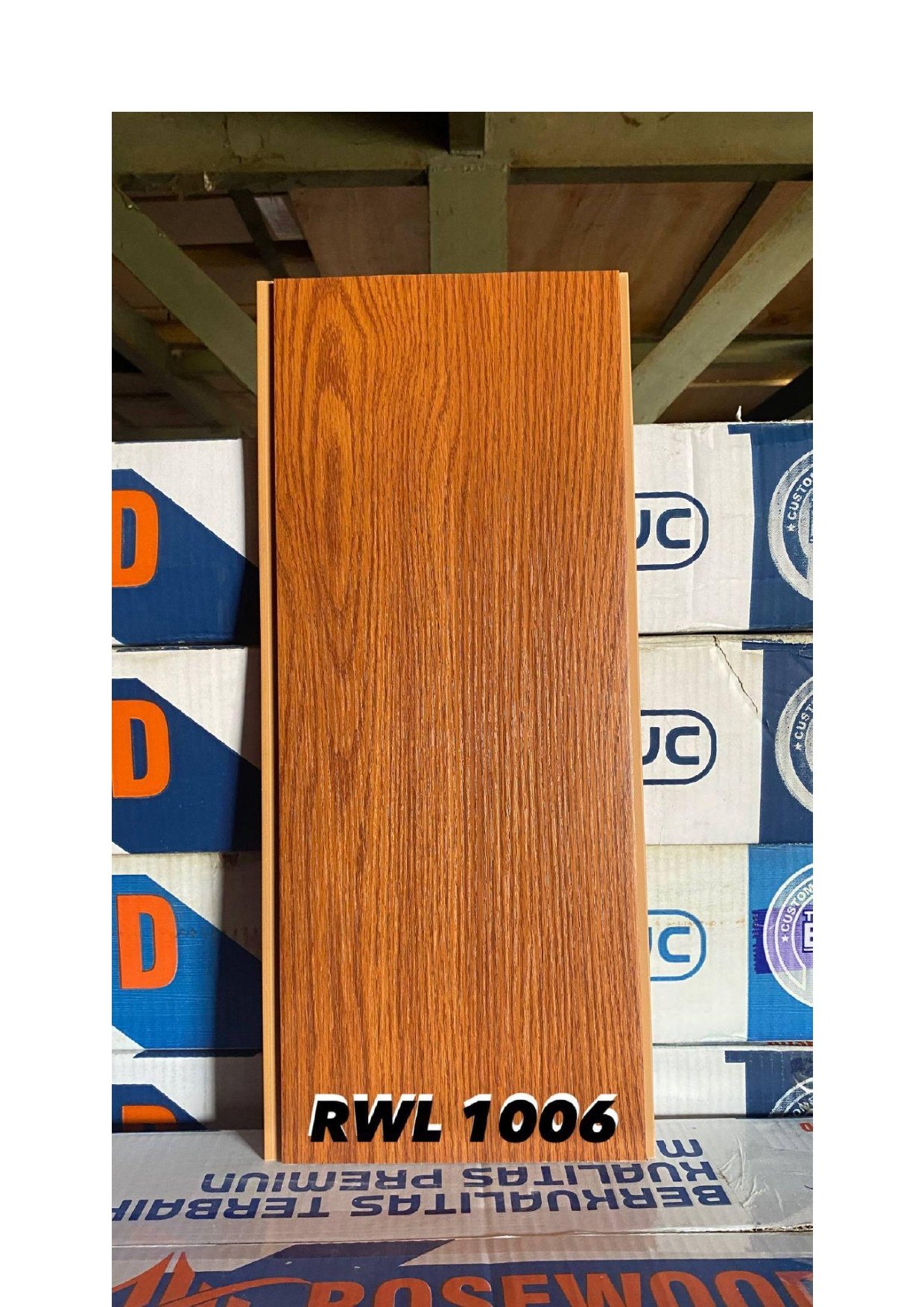 Plafon PVC Berkualitas Anti Air | Include Rangka Hollow - Image 35