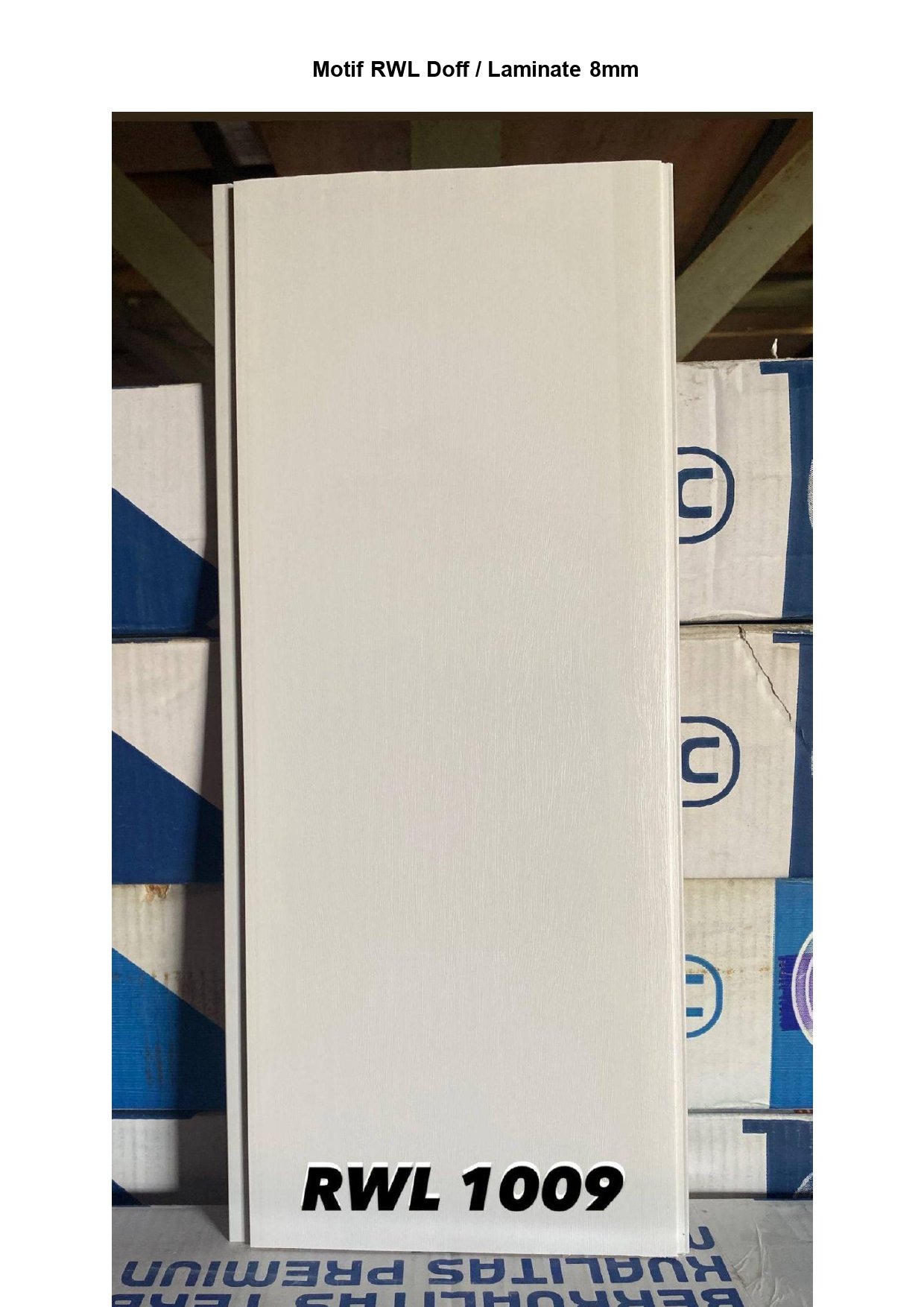 Plafon PVC Berkualitas Anti Air | Include Rangka Hollow - Image 38