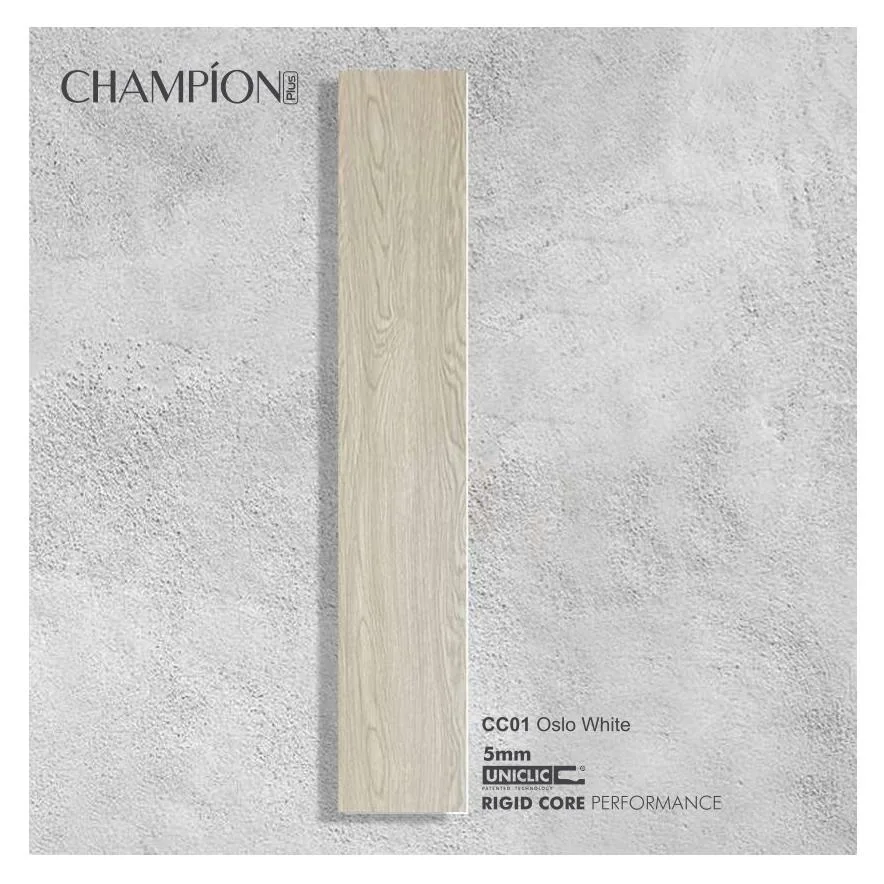 Lantai SPC 5mm CHAMPION New Edition | SPC Flooring - Image 12