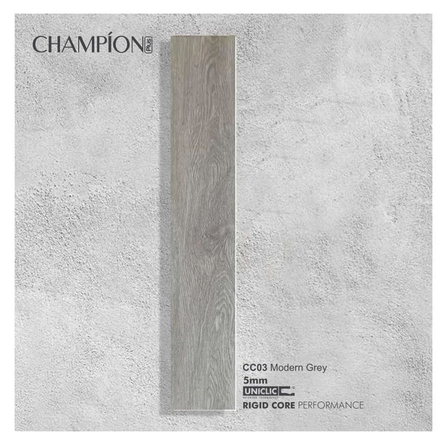 Lantai SPC 5mm CHAMPION New Edition | SPC Flooring - Image 10