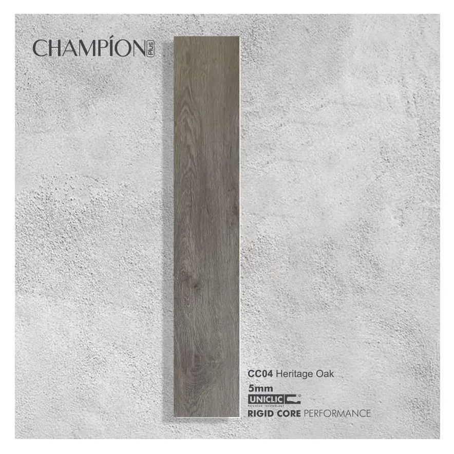 Lantai SPC 5mm CHAMPION New Edition | SPC Flooring - Image 9