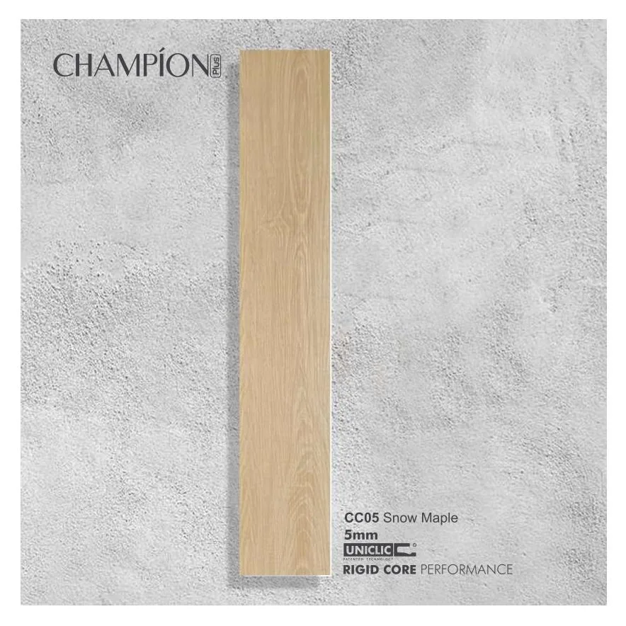 Lantai SPC 5mm CHAMPION New Edition | SPC Flooring - Image 8