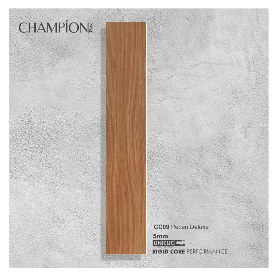 Lantai SPC 5mm CHAMPION New Edition | SPC Flooring - Image 4