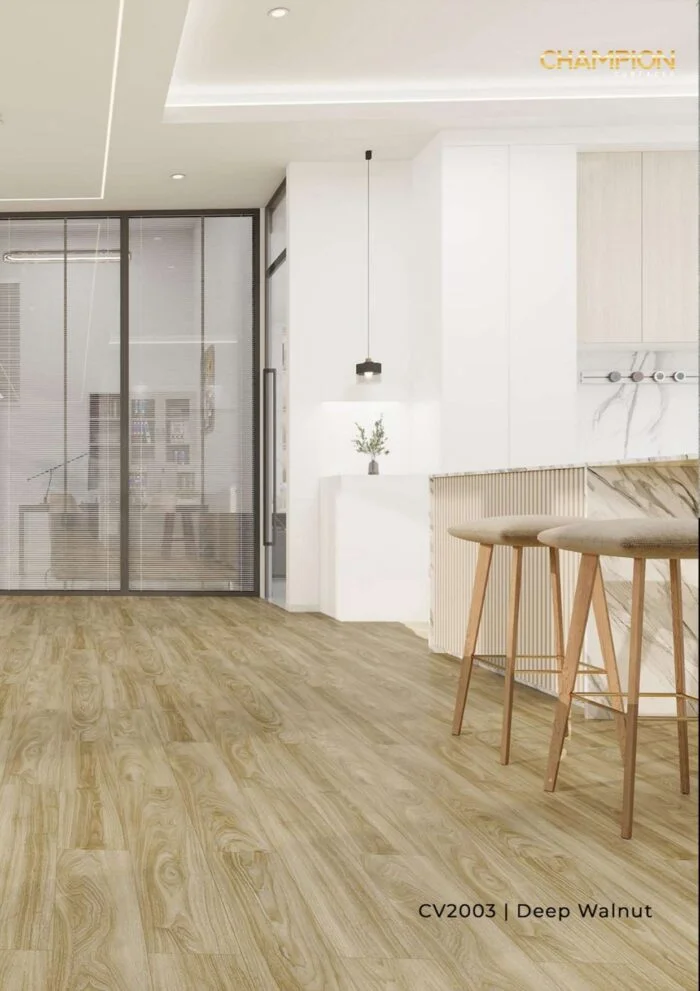 Lantai Vinyl 2mm CHAMPION - Motif Kayu Alami Terbaru - Image 12