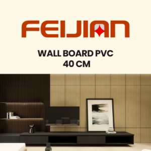 thumbnail wall board pvc feijian 40cm
