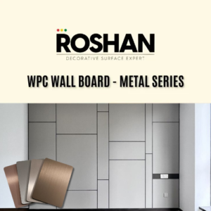thumbnail wpc board roshan metal series