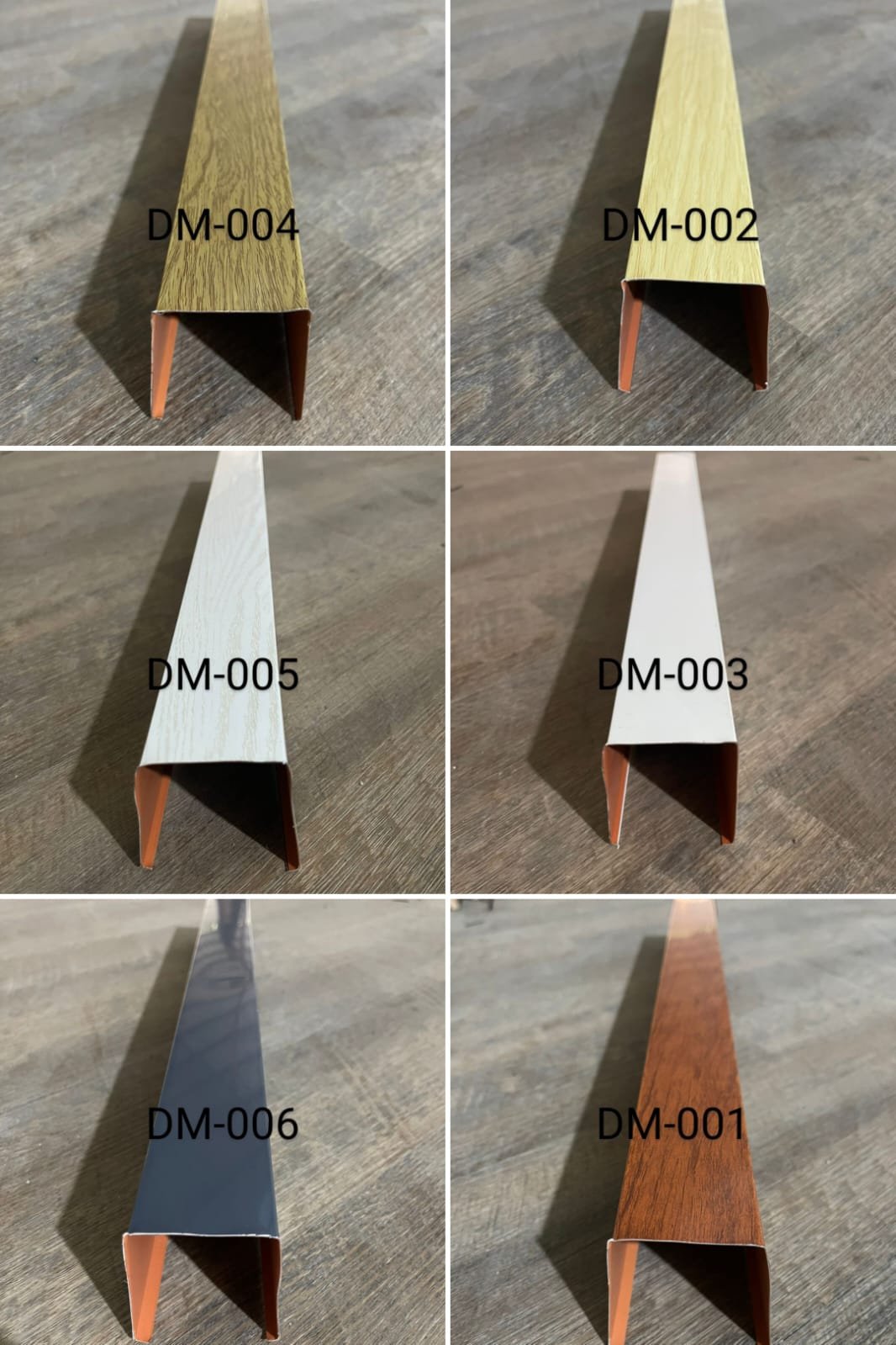 Kisi Kisi Plafon Aluminium | Bahan Ringan & Kokoh - Image 4
