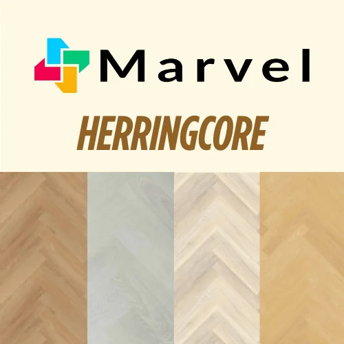 Lantai SPC 5mm Herringcore | SPC Lantai Flooring 5 mm
