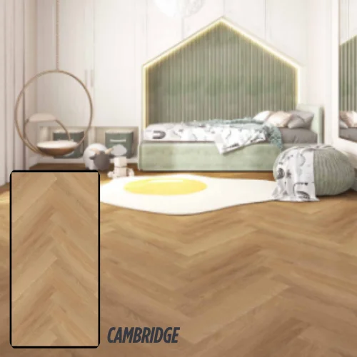 Lantai SPC 5mm Herringcore | SPC Lantai Flooring 5 mm - Image 4