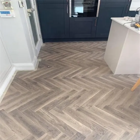 Lantai SPC 7mm Herringbone | SPC Lantai Flooring 7 mm - Image 4